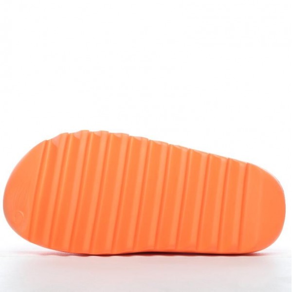 Yeezy Slide Resin Orange