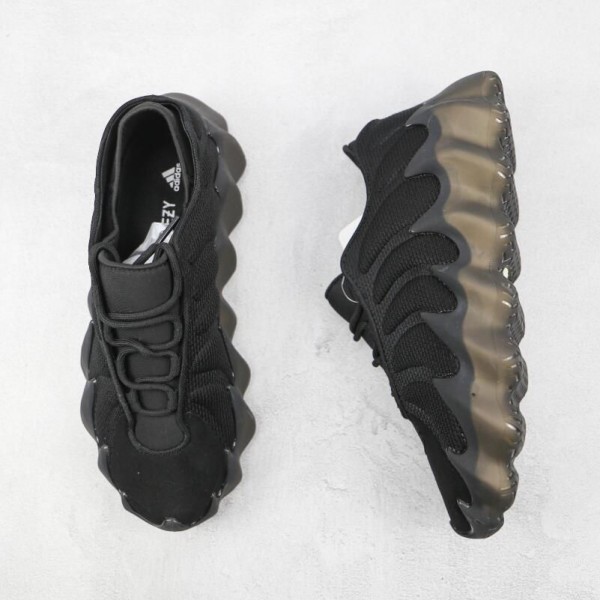 Yeezy Boost 400 Sample Triple Black