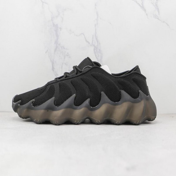 Yeezy Boost 400 Sample Triple Black