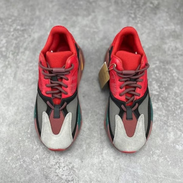 Yeezy Boost 700 Hi-Res Red