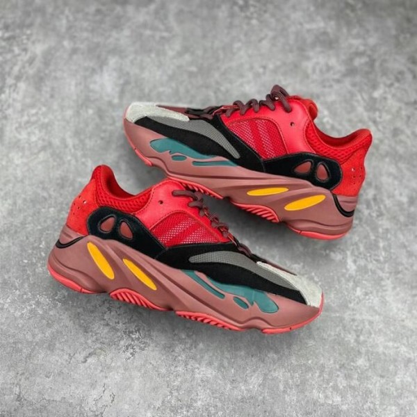 Yeezy Boost 700 Hi-Res Red