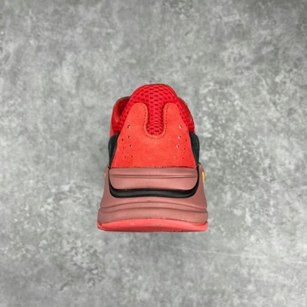 Yeezy Boost 700 Hi-Res Red