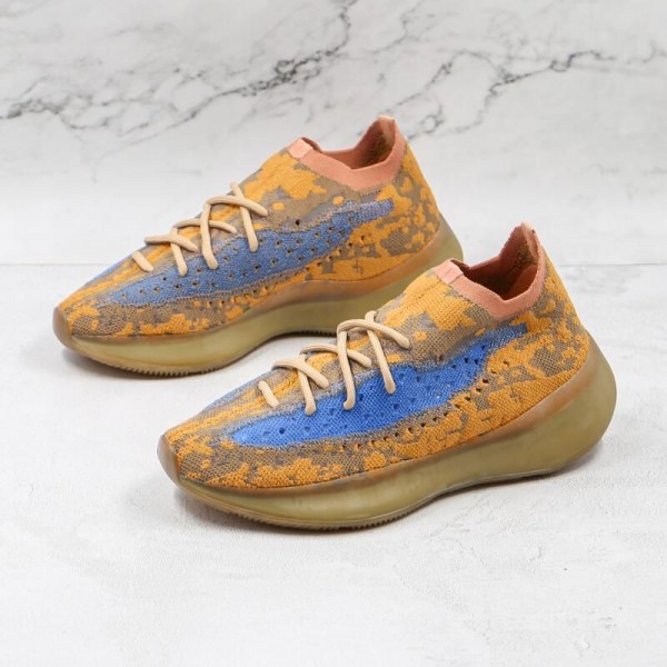 Yeezy Boost 380 Blue Oat