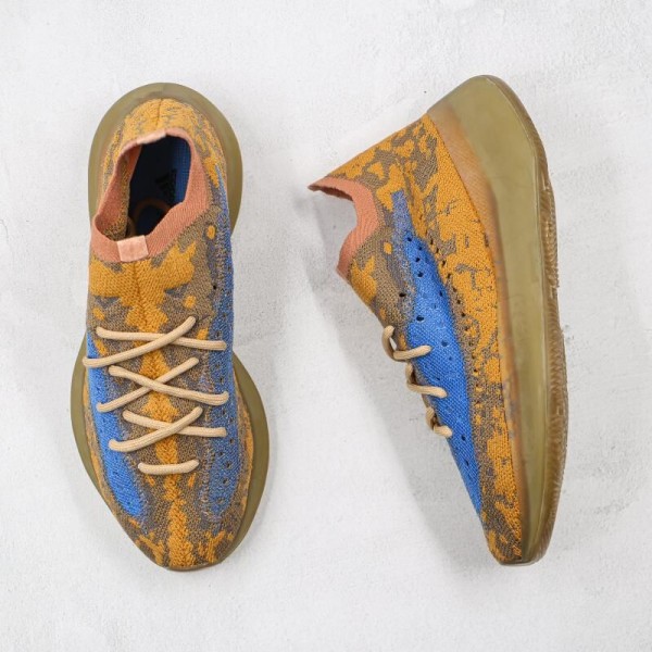 Yeezy Boost 380 Blue Oat