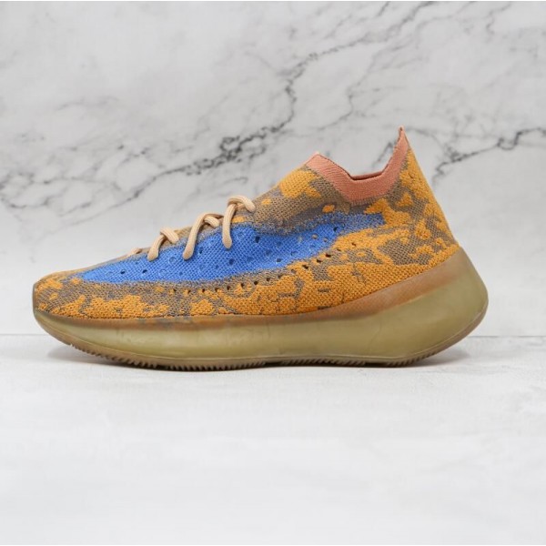 Yeezy Boost 380 Blue Oat